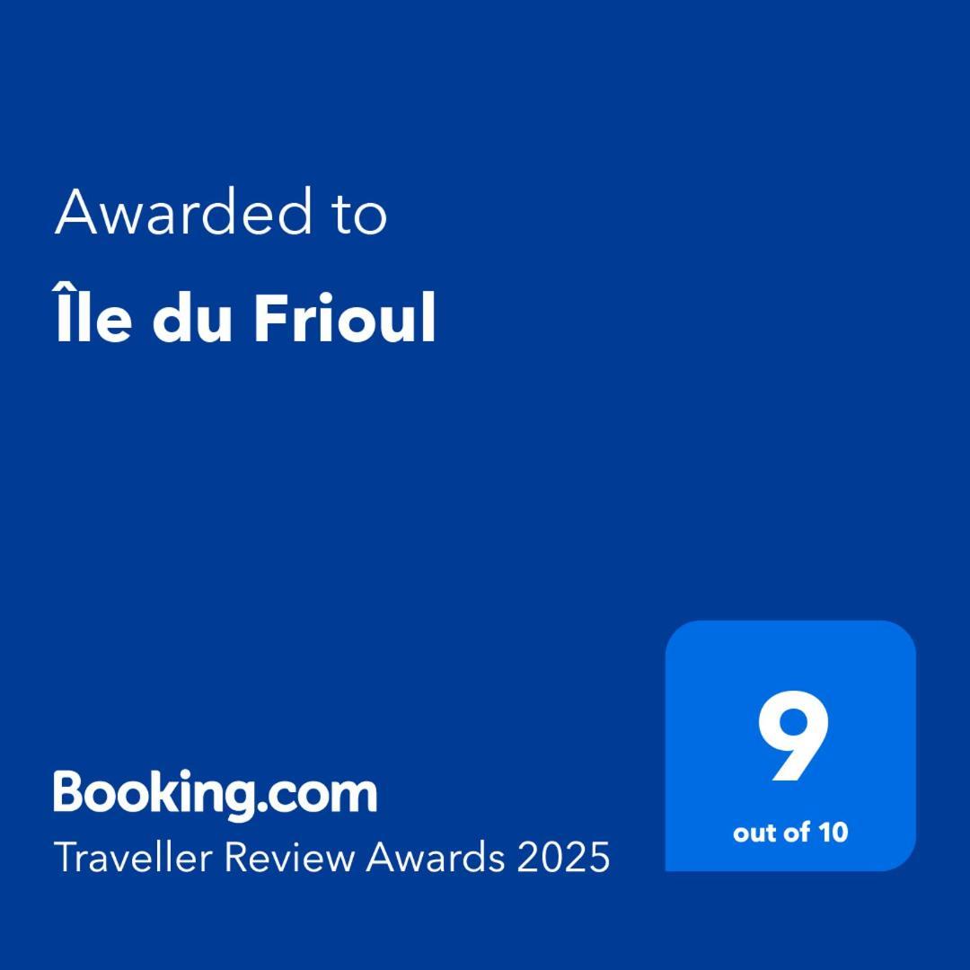 Ile Du Frioul Apartamento Marselha Exterior foto